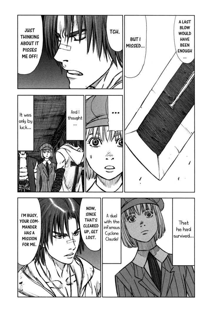 Read Jackals en Manga Online