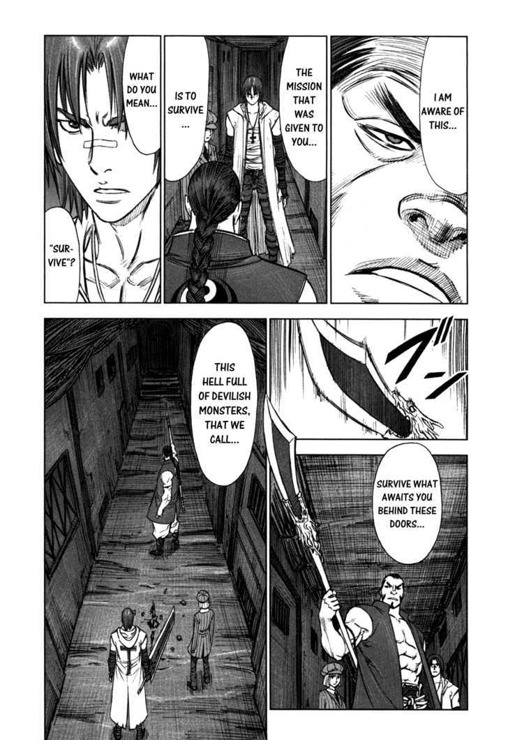 Read Jackals en Manga Online
