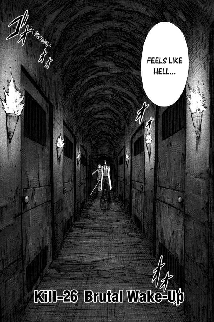 Read Jackals en Manga Online