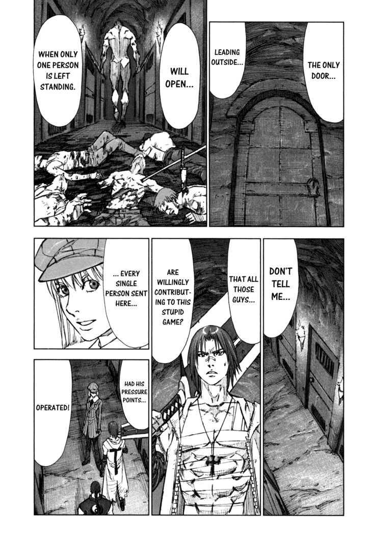 Read Jackals en Manga Online