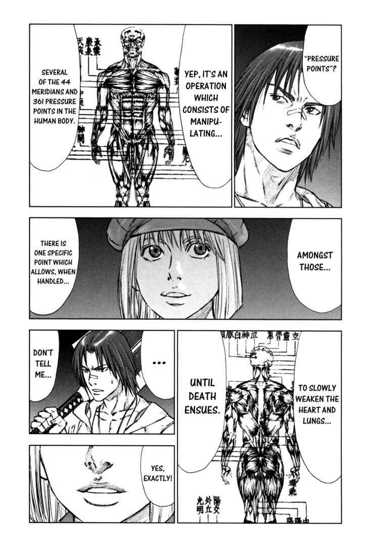Read Jackals en Manga Online