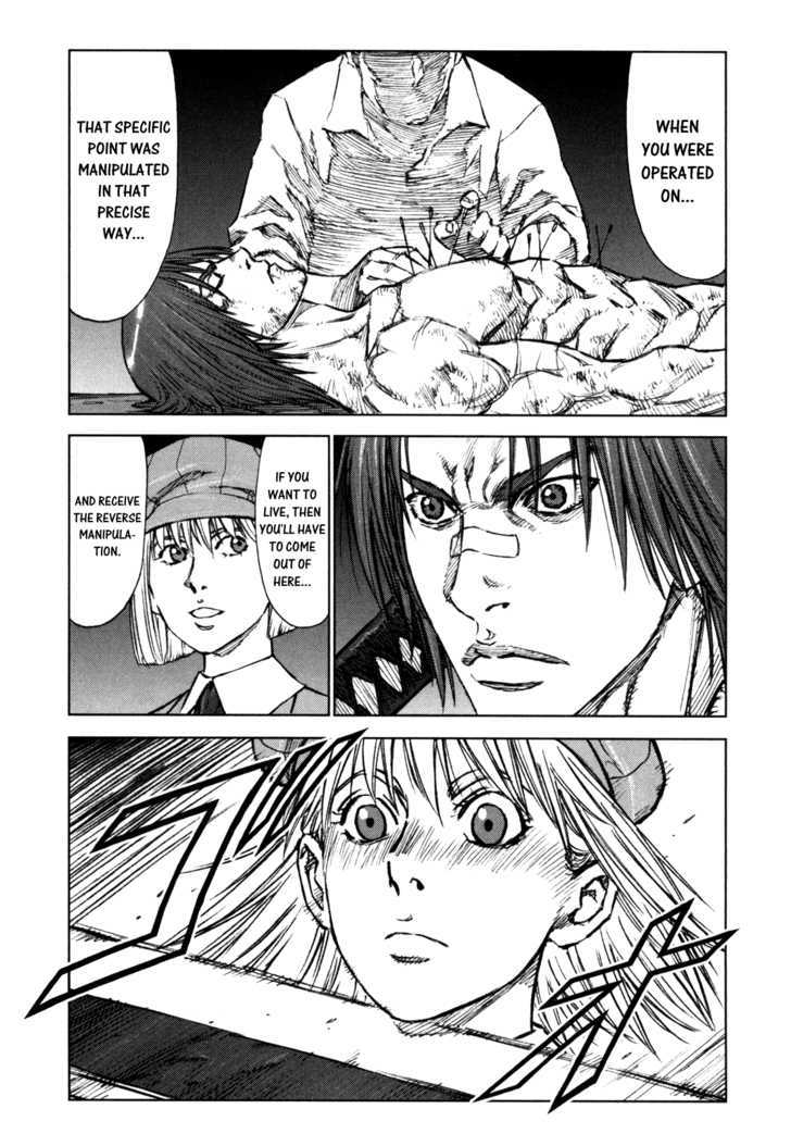 Read Jackals en Manga Online