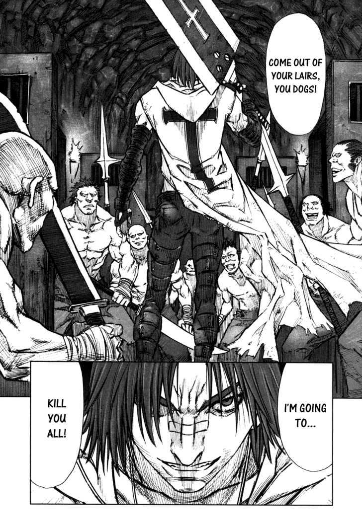 Read Jackals en Manga Online