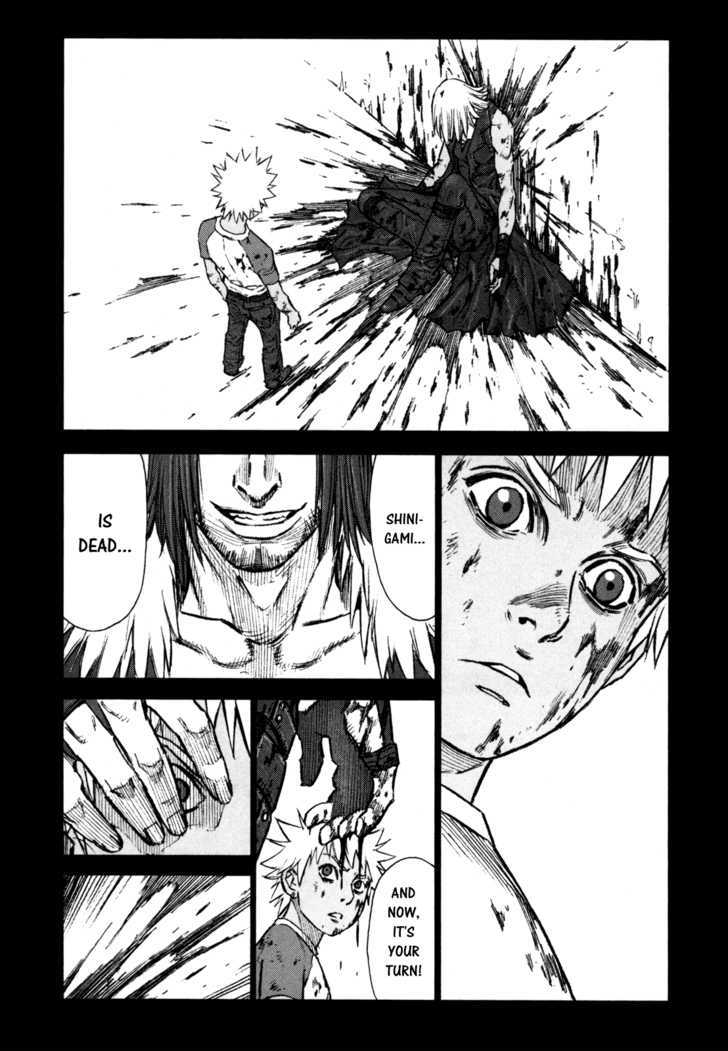 Read Jackals en Manga Online