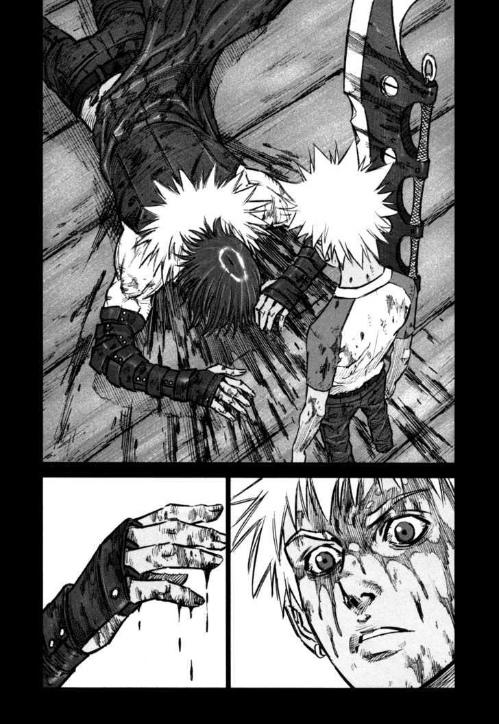 Read Jackals en Manga Online