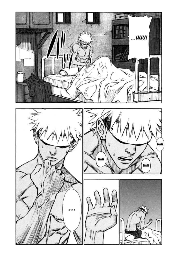 Read Jackals en Manga Online