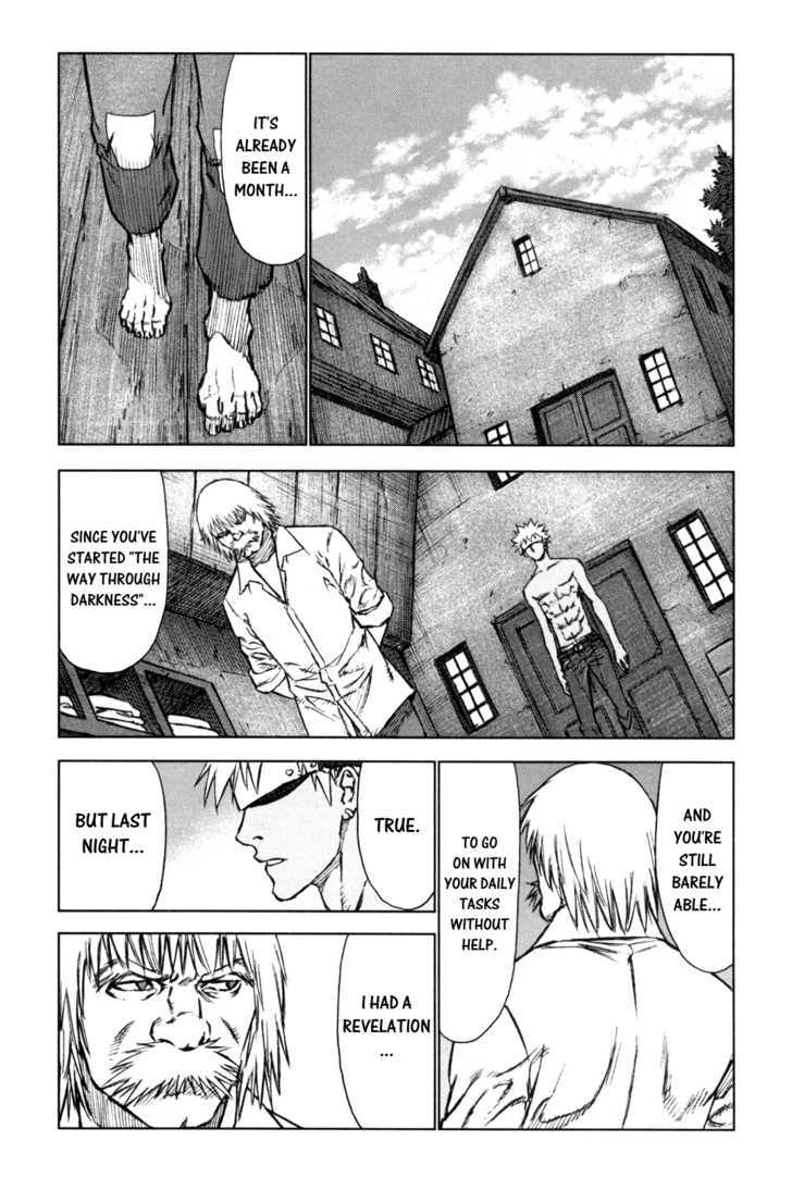 Read Jackals en Manga Online