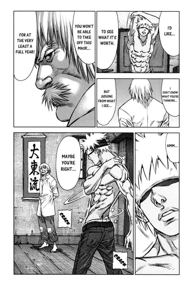 Read Jackals en Manga Online