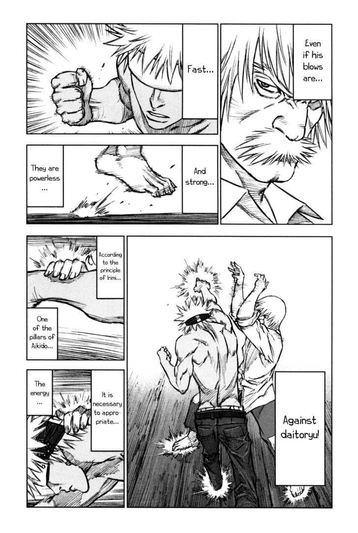 Read Jackals en Manga Online