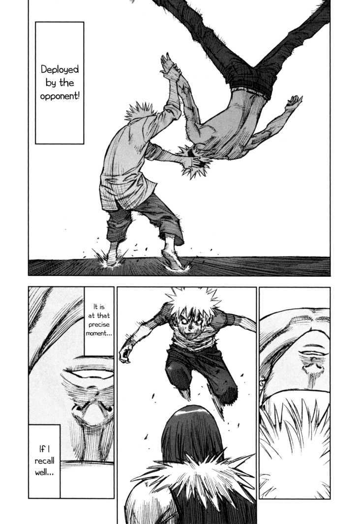 Read Jackals en Manga Online