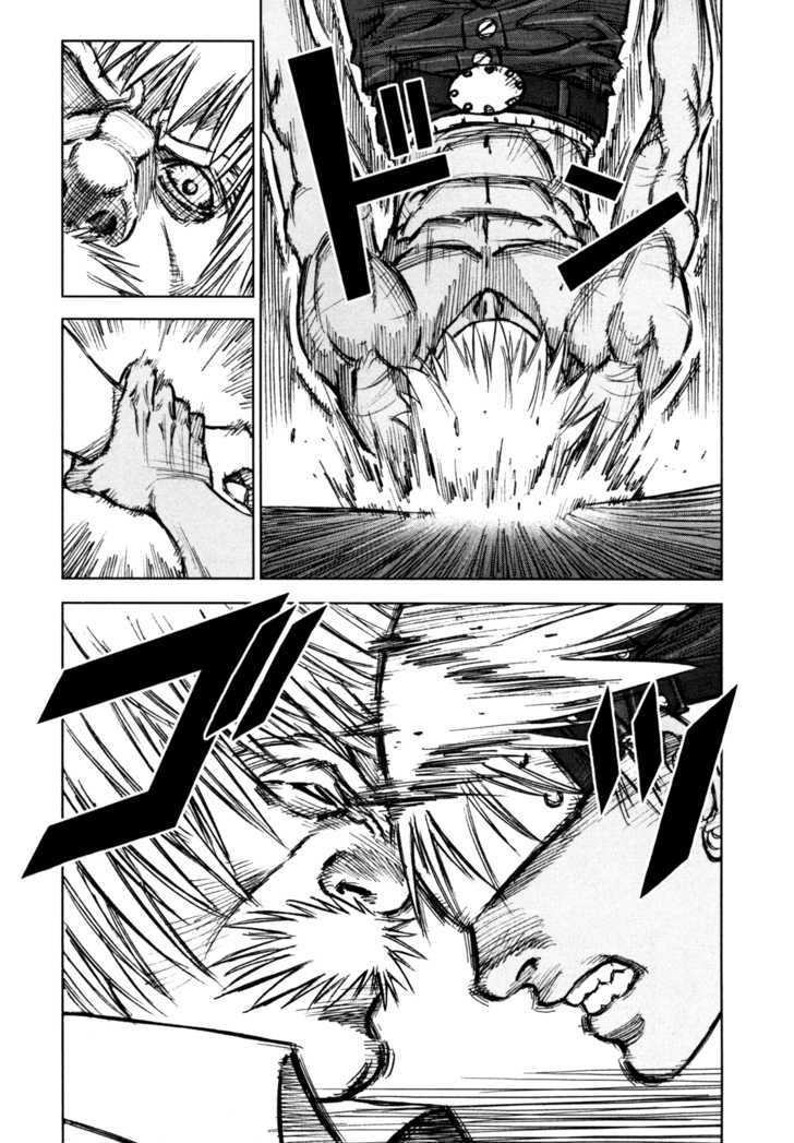 Read Jackals en Manga Online