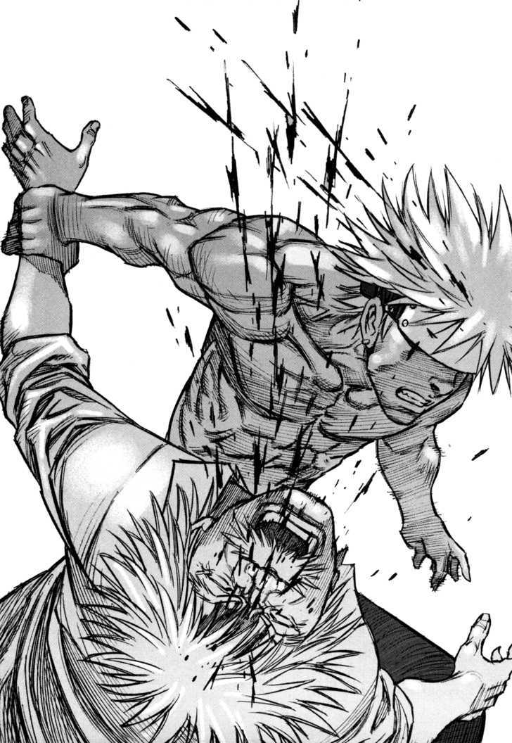 Read Jackals en Manga Online
