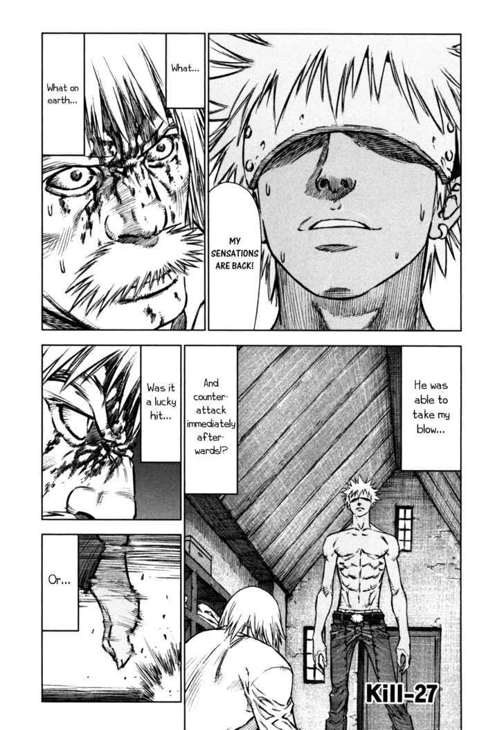 Read Jackals en Manga Online