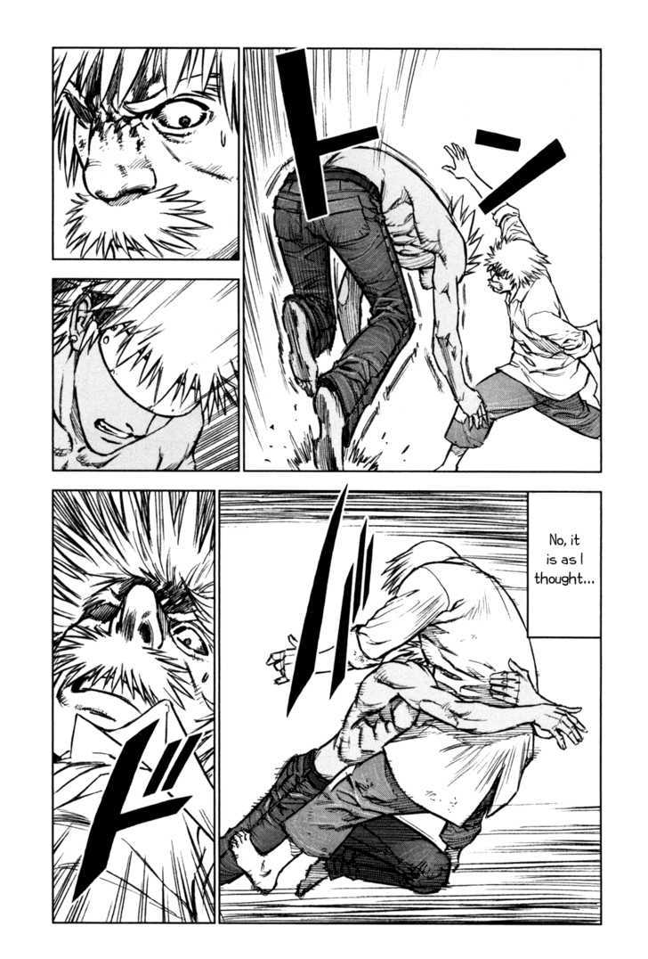 Read Jackals en Manga Online