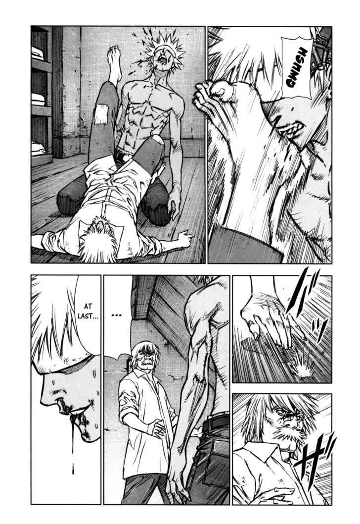 Read Jackals en Manga Online