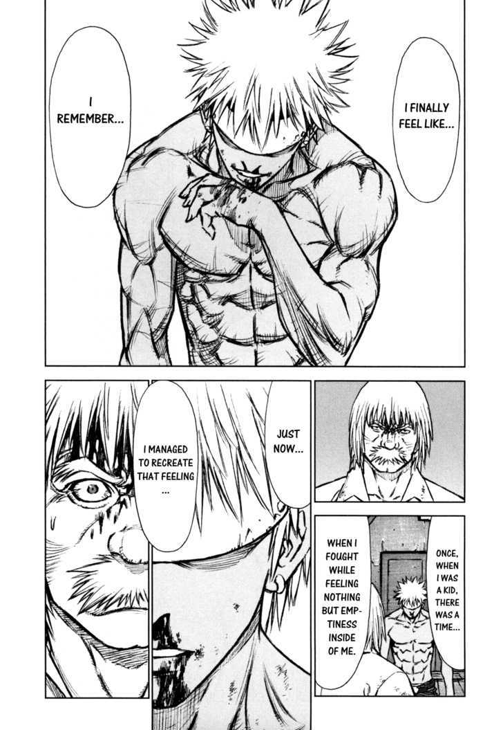 Read Jackals en Manga Online