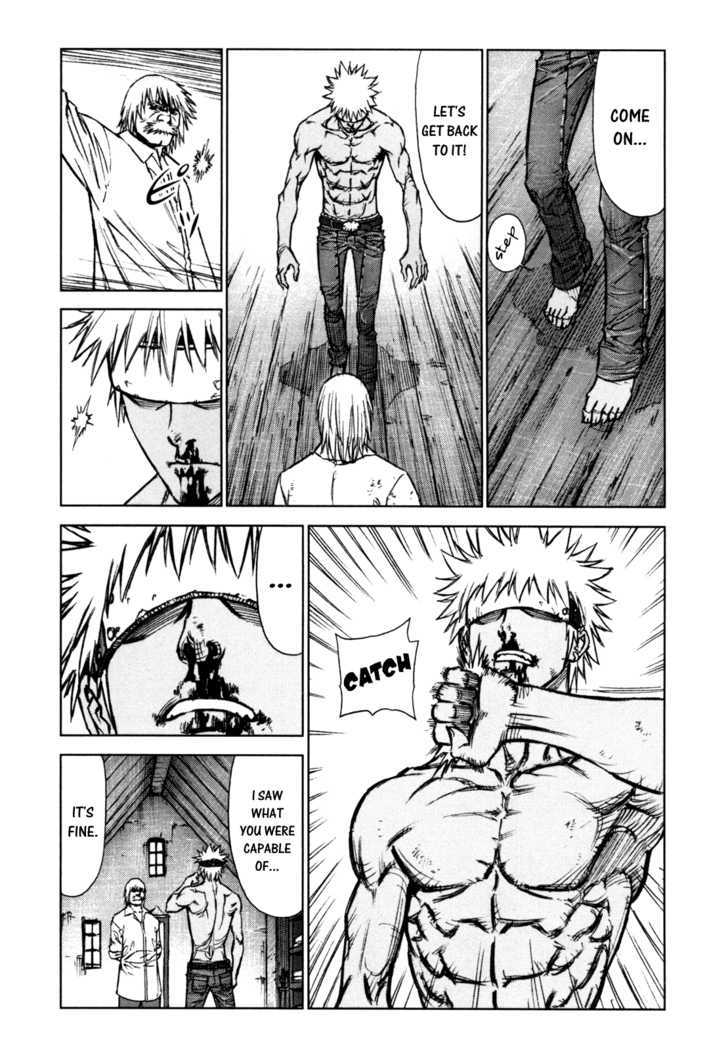 Read Jackals en Manga Online