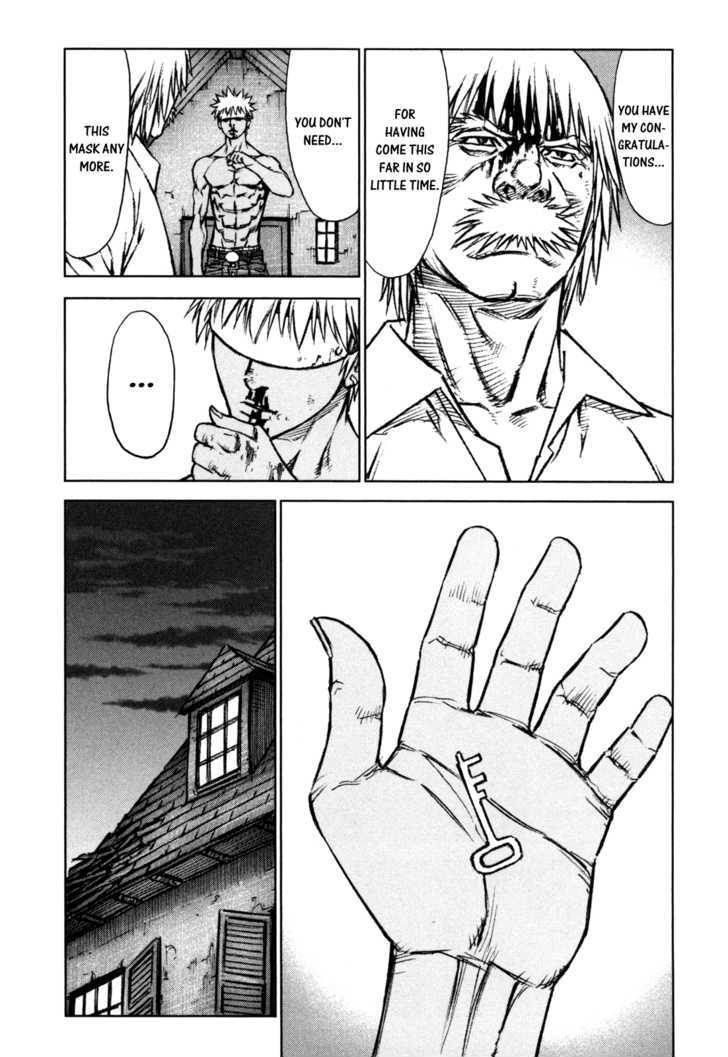 Read Jackals en Manga Online