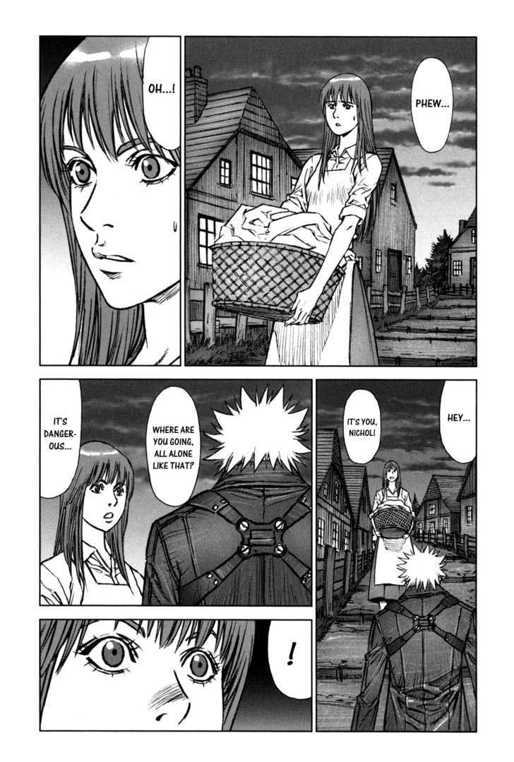 Read Jackals en Manga Online
