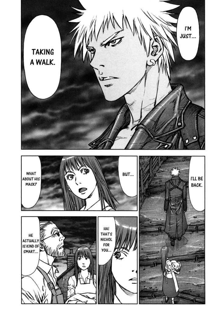 Read Jackals en Manga Online