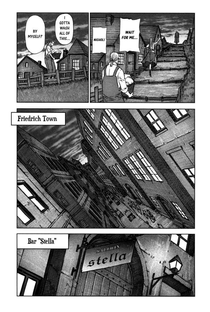 Read Jackals en Manga Online