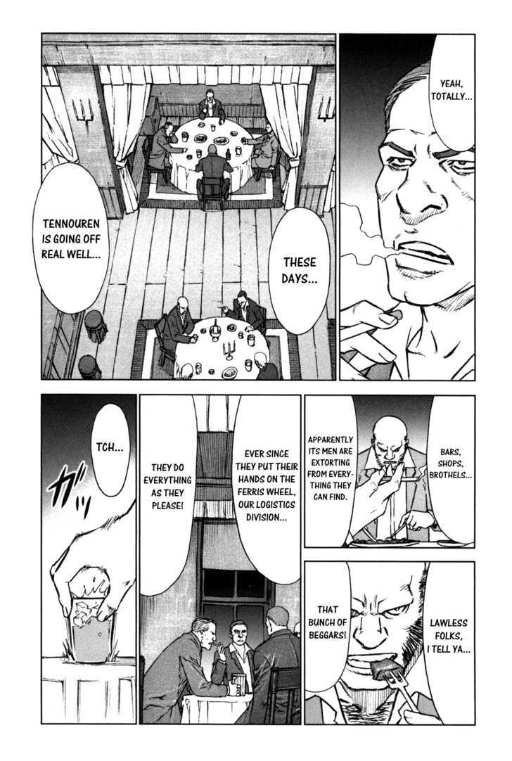 Read Jackals en Manga Online