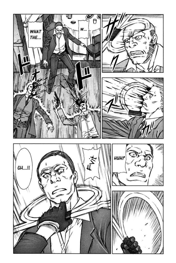 Read Jackals en Manga Online