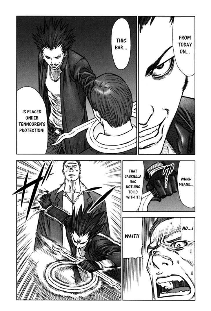 Read Jackals en Manga Online