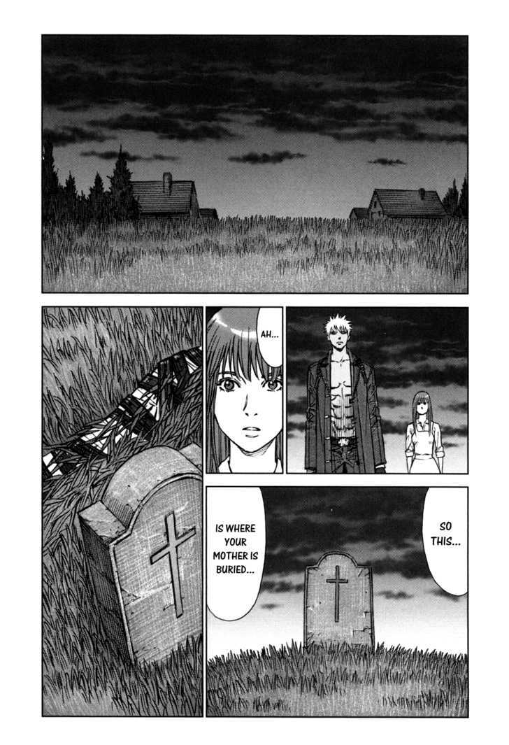 Read Jackals en Manga Online