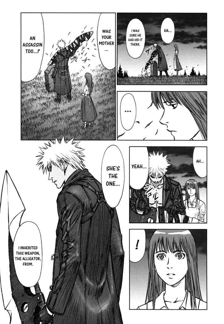 Read Jackals en Manga Online