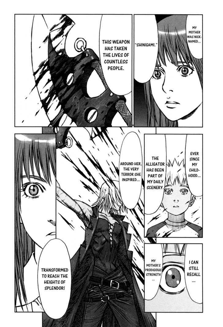 Read Jackals en Manga Online
