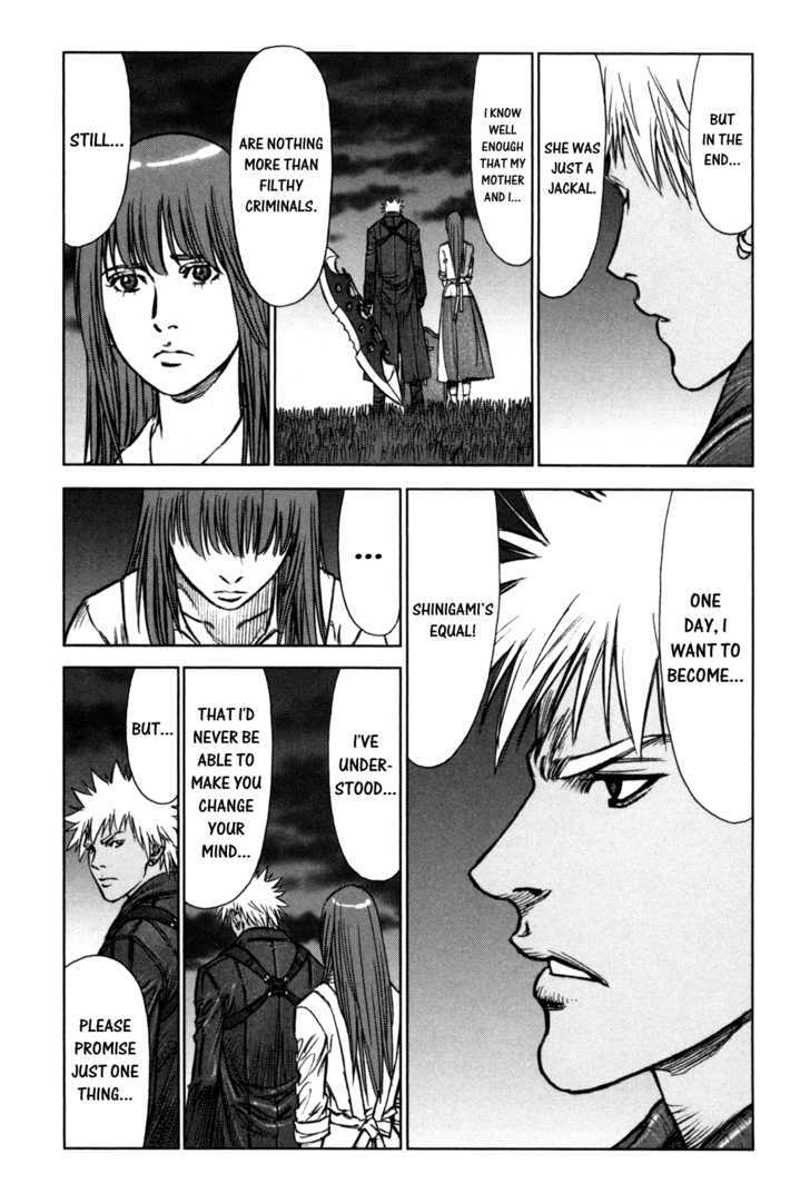 Read Jackals en Manga Online