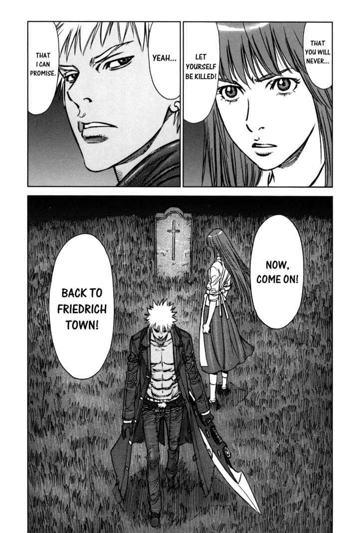 Read Jackals en Manga Online