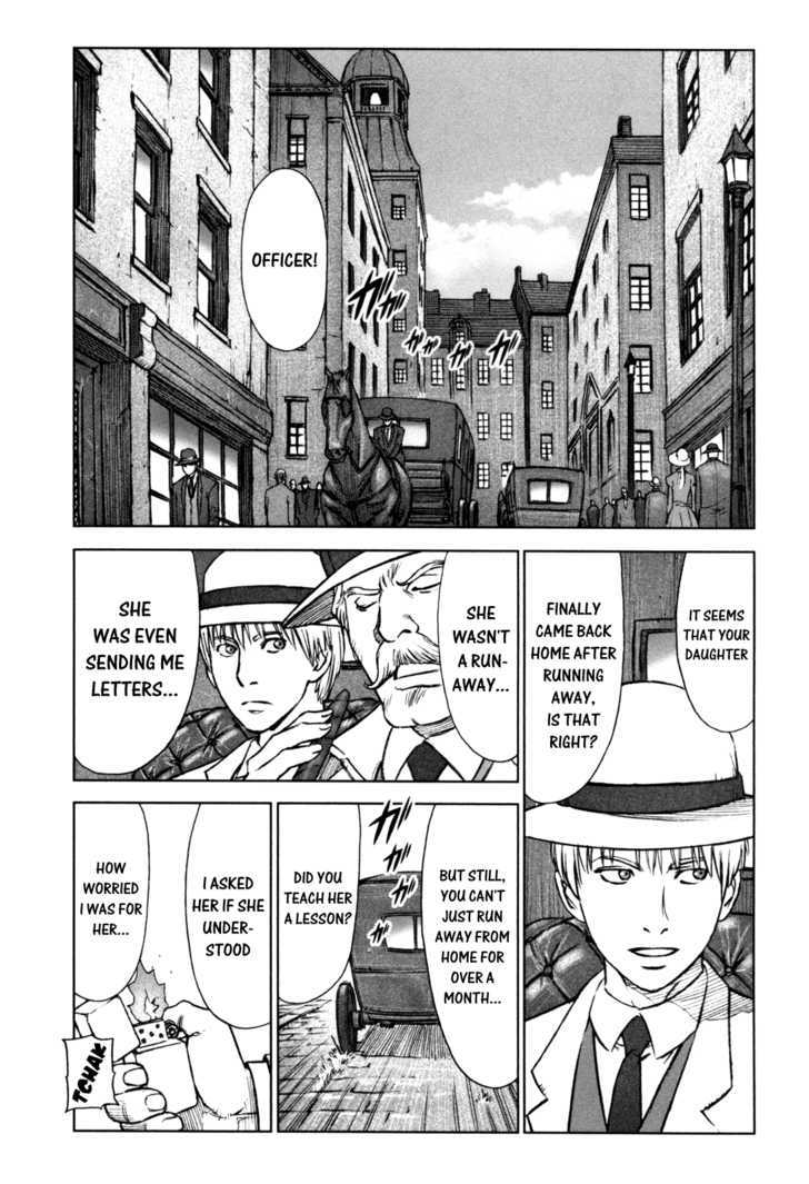 Read Jackals en Manga Online