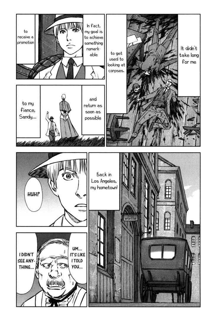 Read Jackals en Manga Online