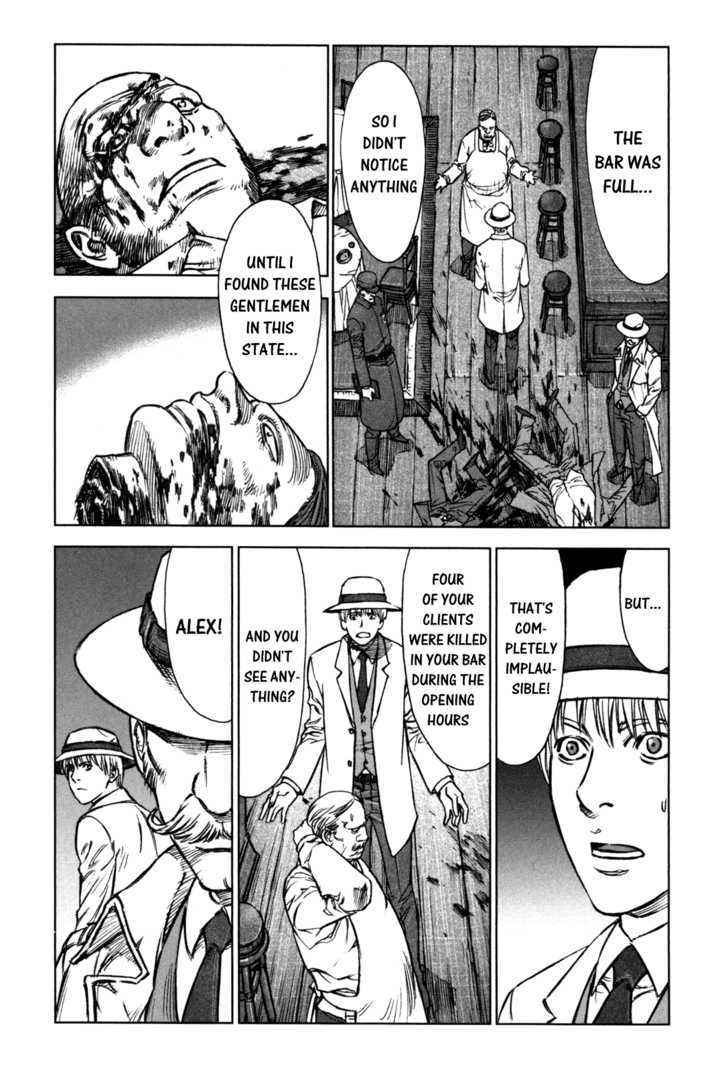 Read Jackals en Manga Online
