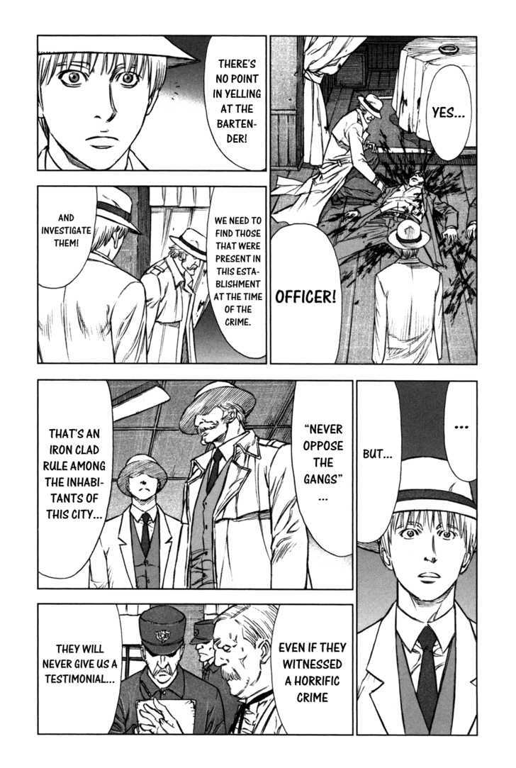 Read Jackals en Manga Online