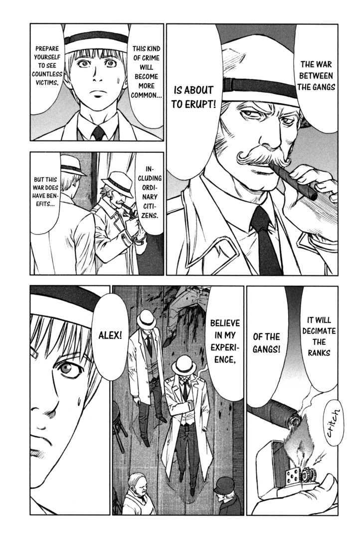 Read Jackals en Manga Online