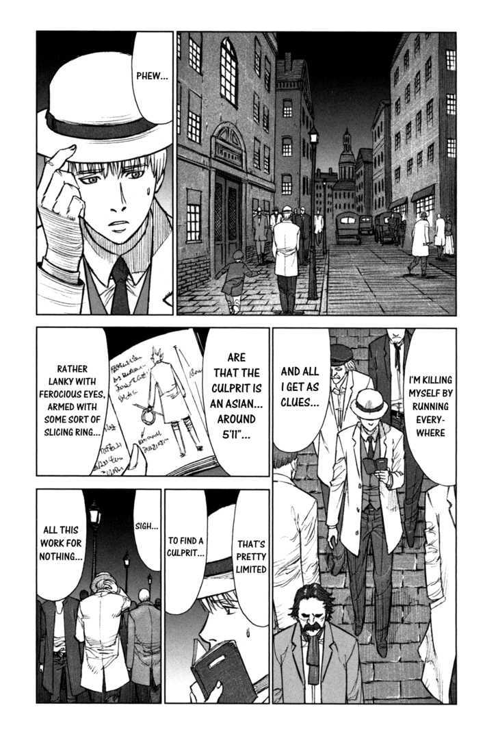 Read Jackals en Manga Online