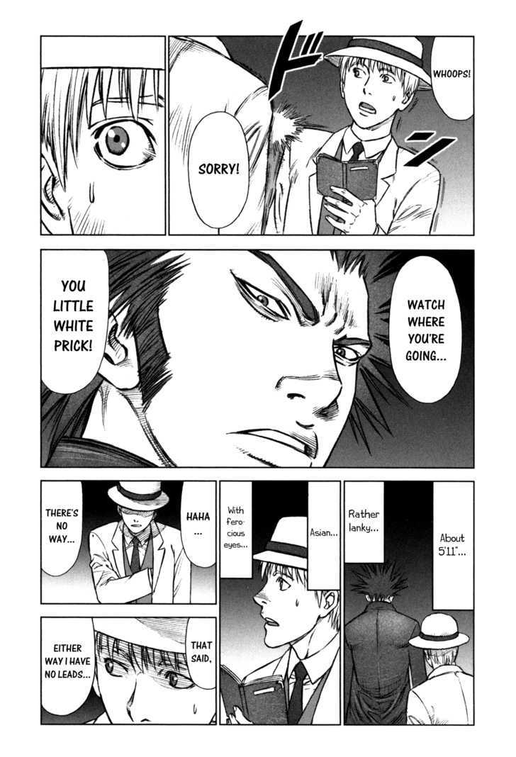 Read Jackals en Manga Online
