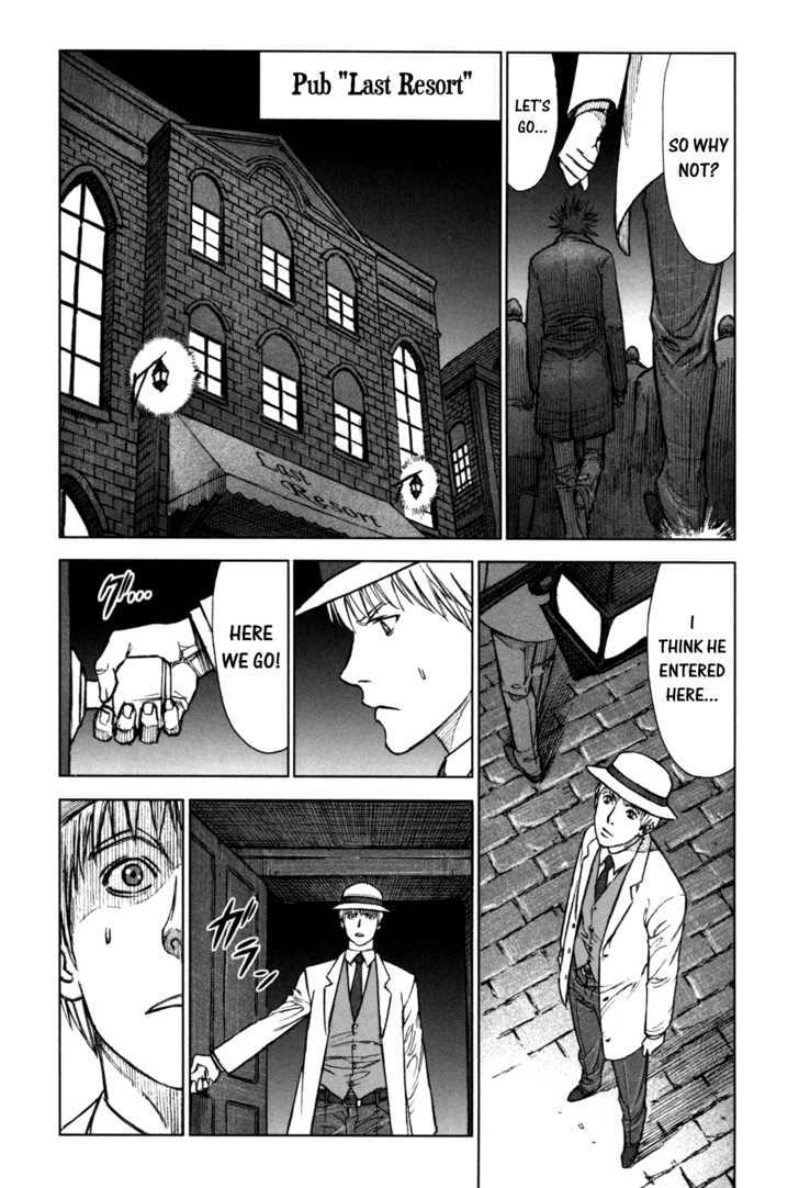 Read Jackals en Manga Online