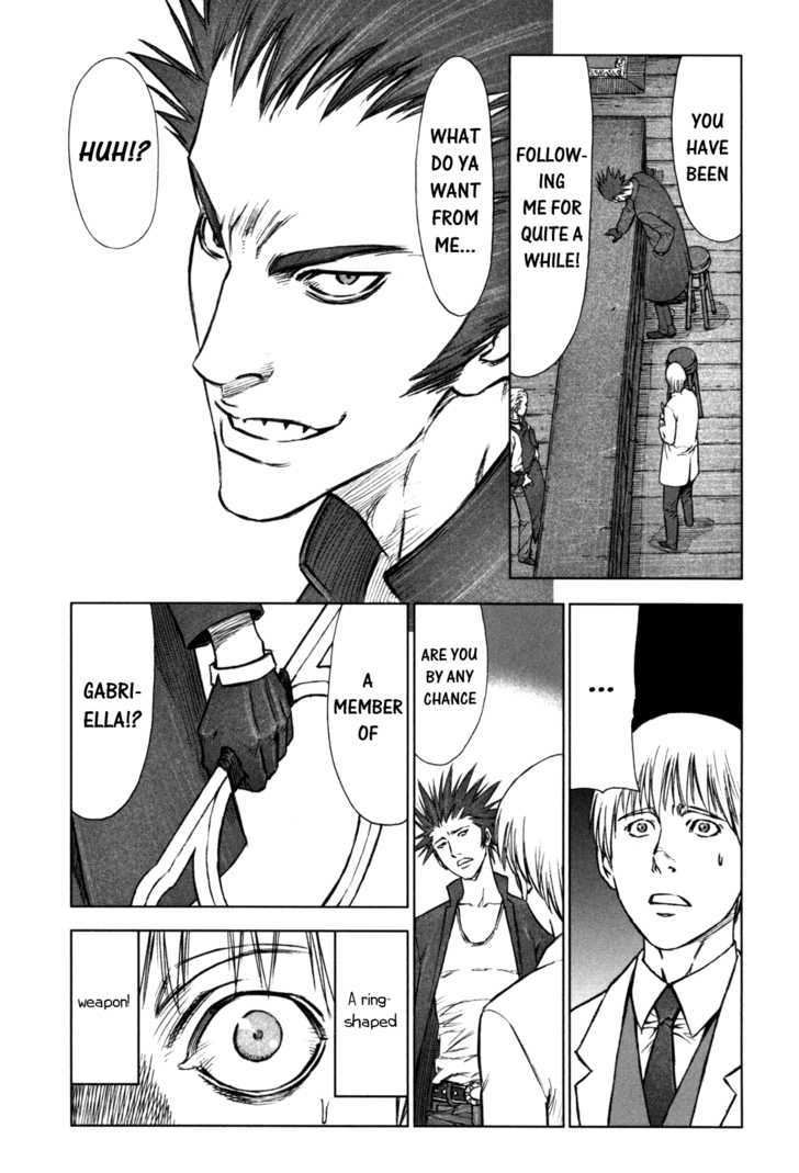 Read Jackals en Manga Online