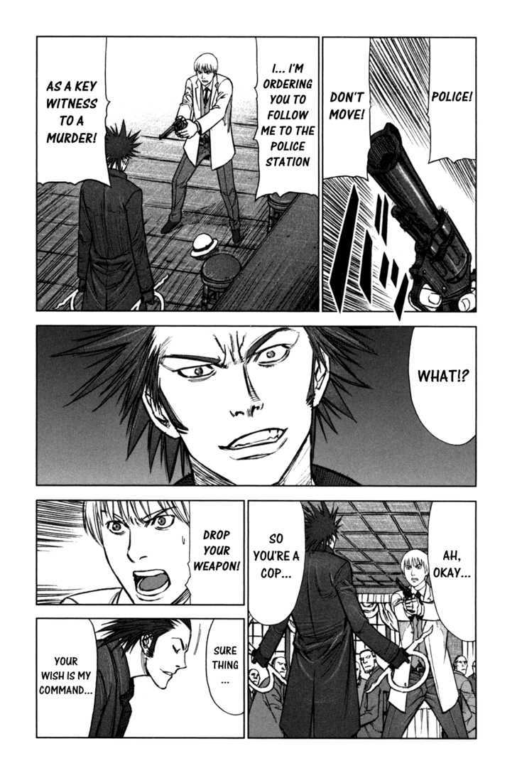 Read Jackals en Manga Online