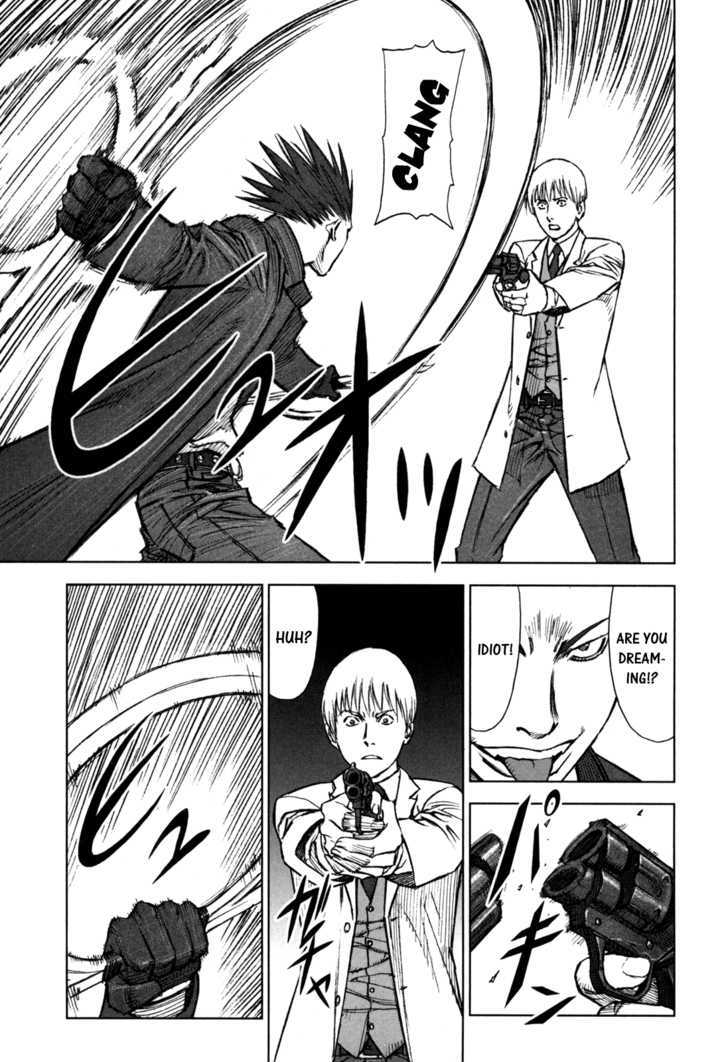 Read Jackals en Manga Online