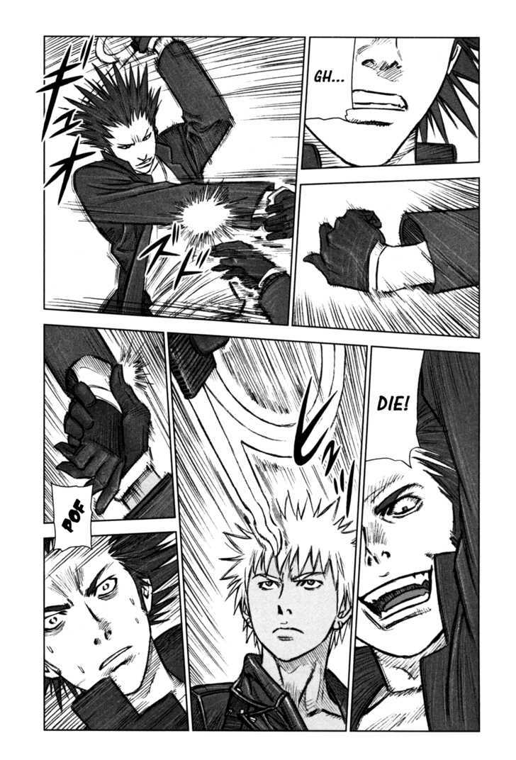 Read Jackals en Manga Online