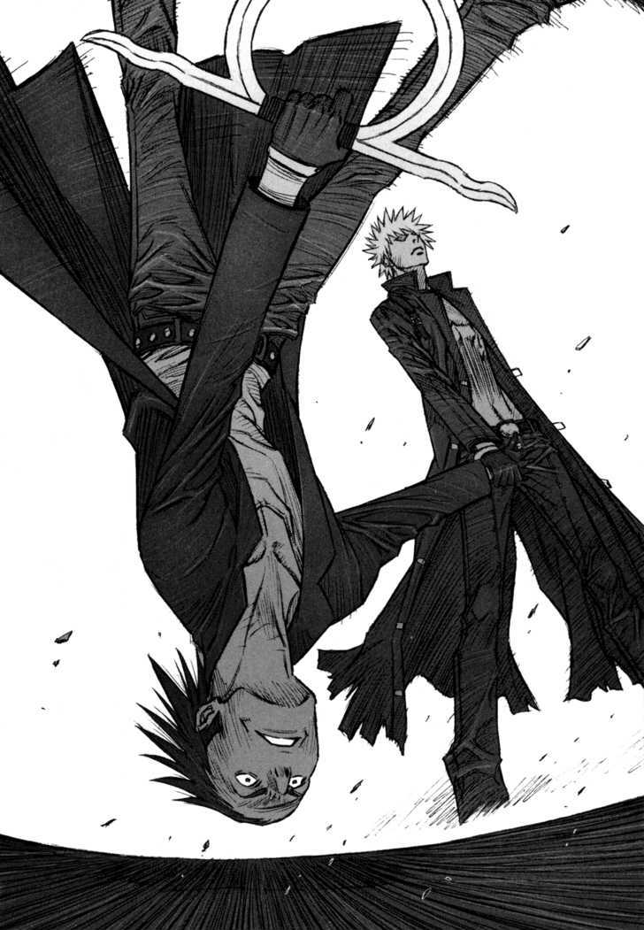 Read Jackals en Manga Online