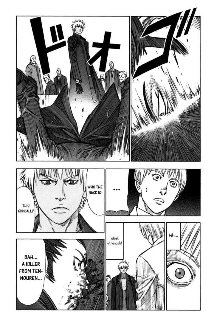 Read Jackals en Manga Online