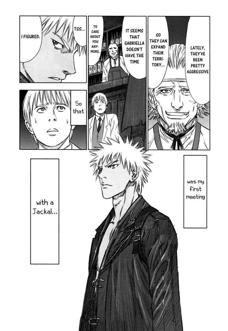 Read Jackals en Manga Online