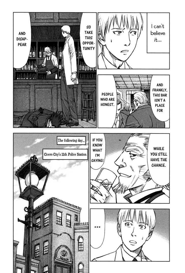 Read Jackals en Manga Online