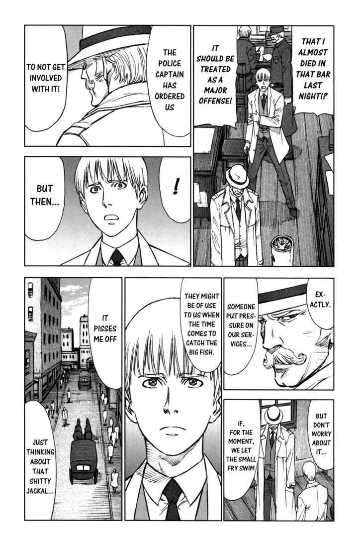 Read Jackals en Manga Online